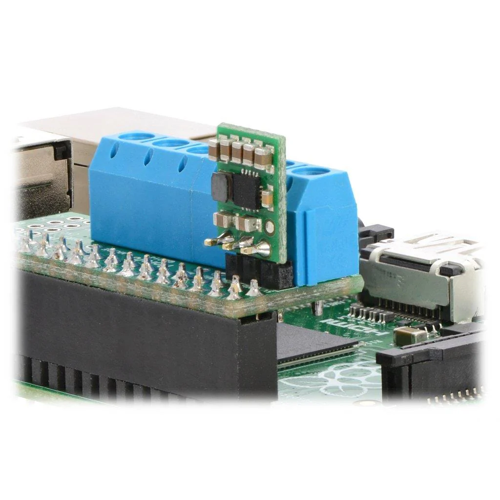 Pololu DRV8835 Dual Motor Driver Kit for Raspberry Pi - Image 6