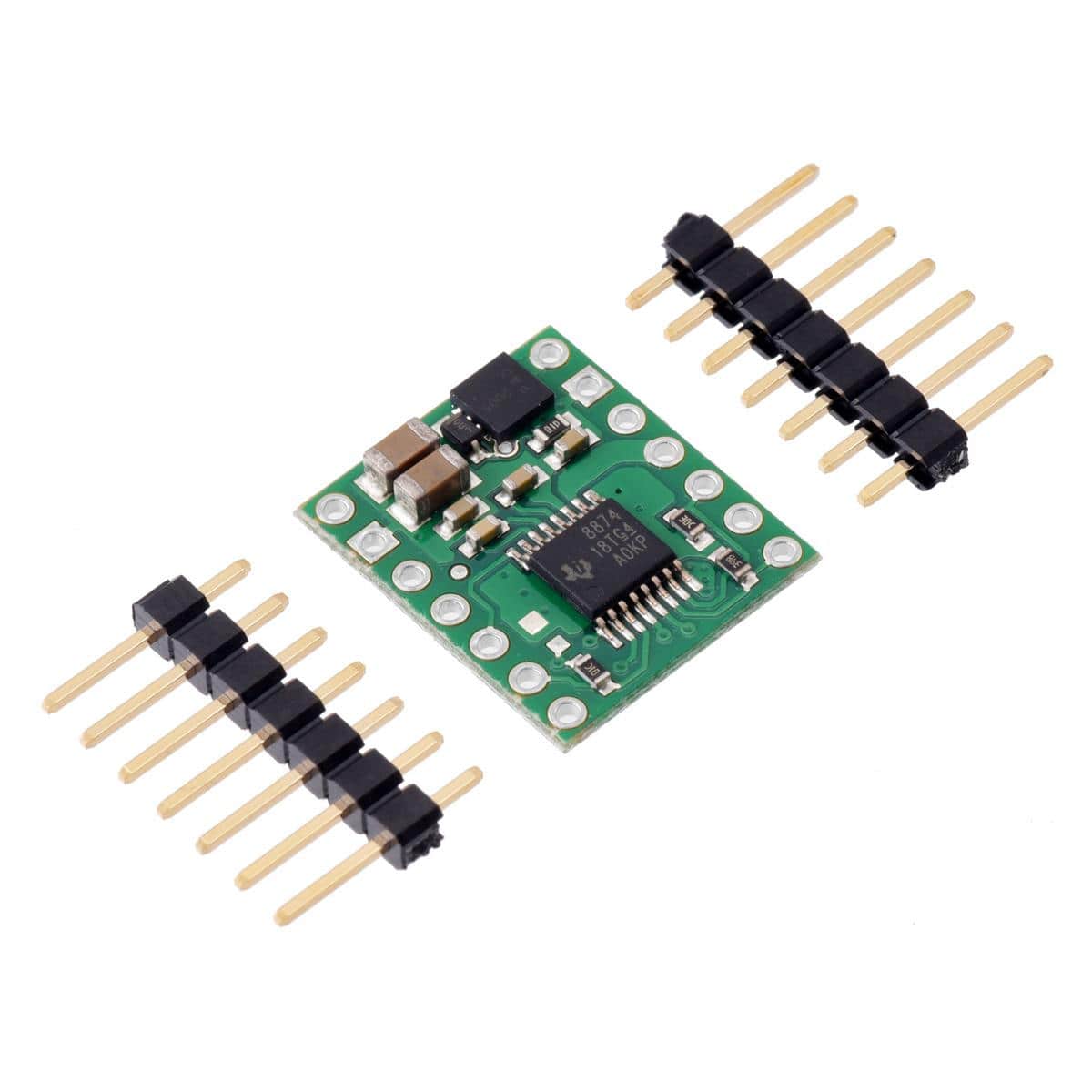 Pololu DRV8874 Single Brushed DC Motor Driver Carrier - Image 2