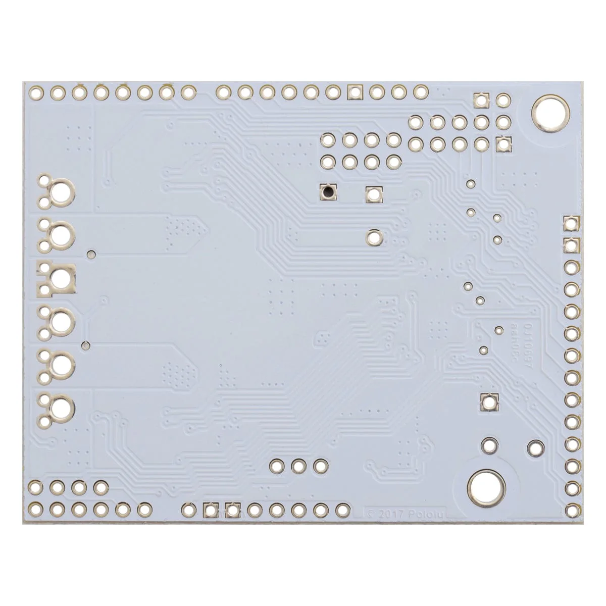 Pololu Dual G2 High-Power Motor Driver 24v18 Shield for Arduino - Image 4
