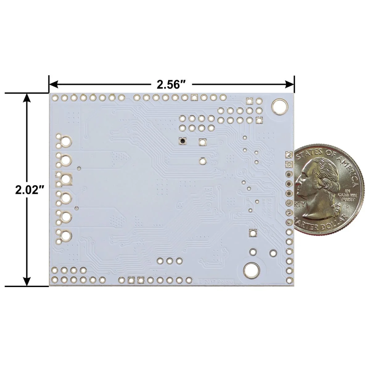 Pololu Dual G2 High-Power Motor Driver 24v18 Shield for Arduino - Image 8