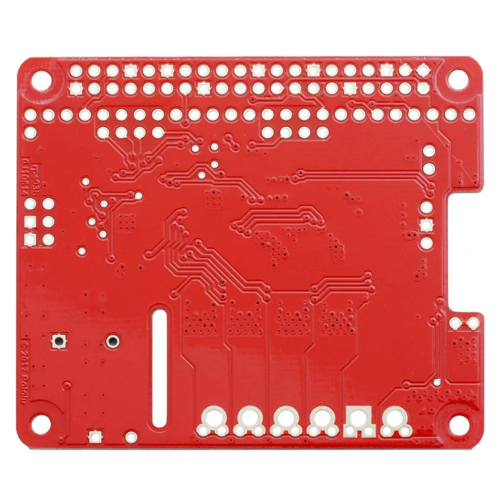 Pololu Dual G2 High-Power Motor Driver for Raspberry Pi - Image 3