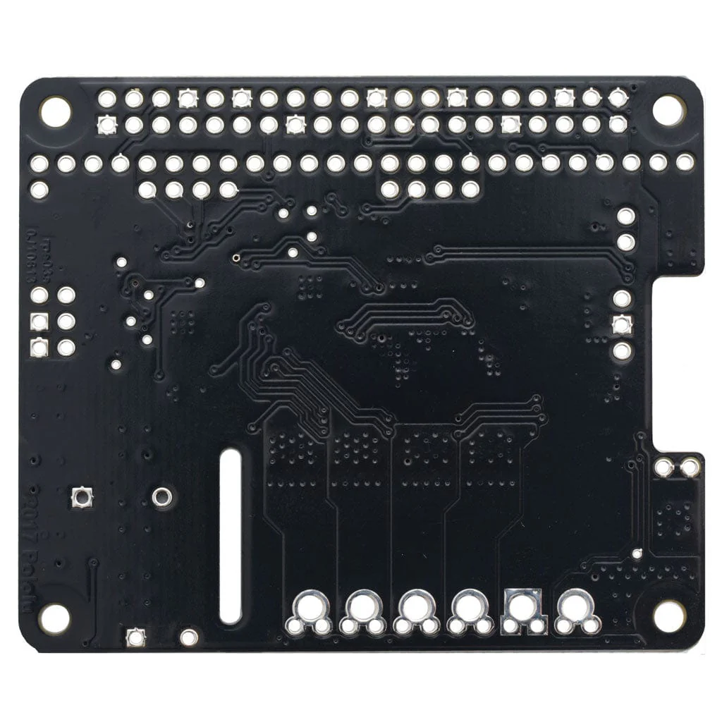 Pololu Dual G2 High-Power Motor Driver for Raspberry Pi - Image 7