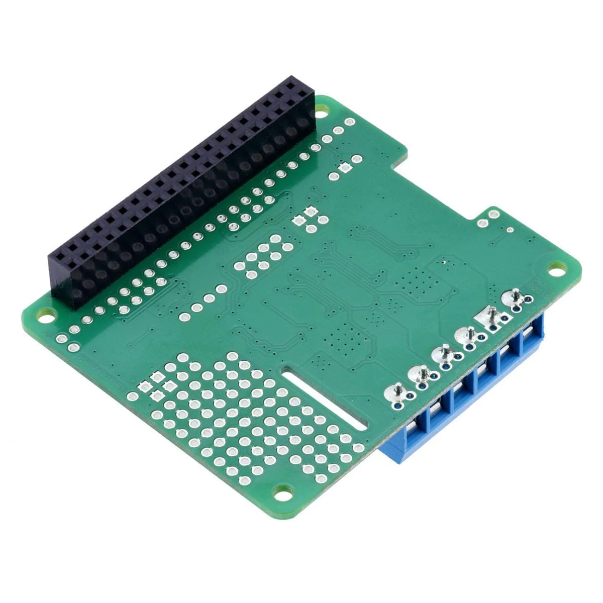Pololu Dual MC33926 Motor Driver for Raspberry Pi (Assembled) - Image 3