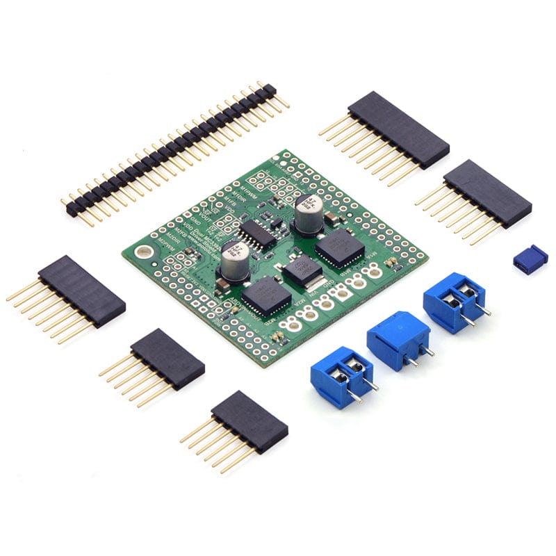 Pololu Dual MC33926 Motor Driver Shield for Arduino - Image 2
