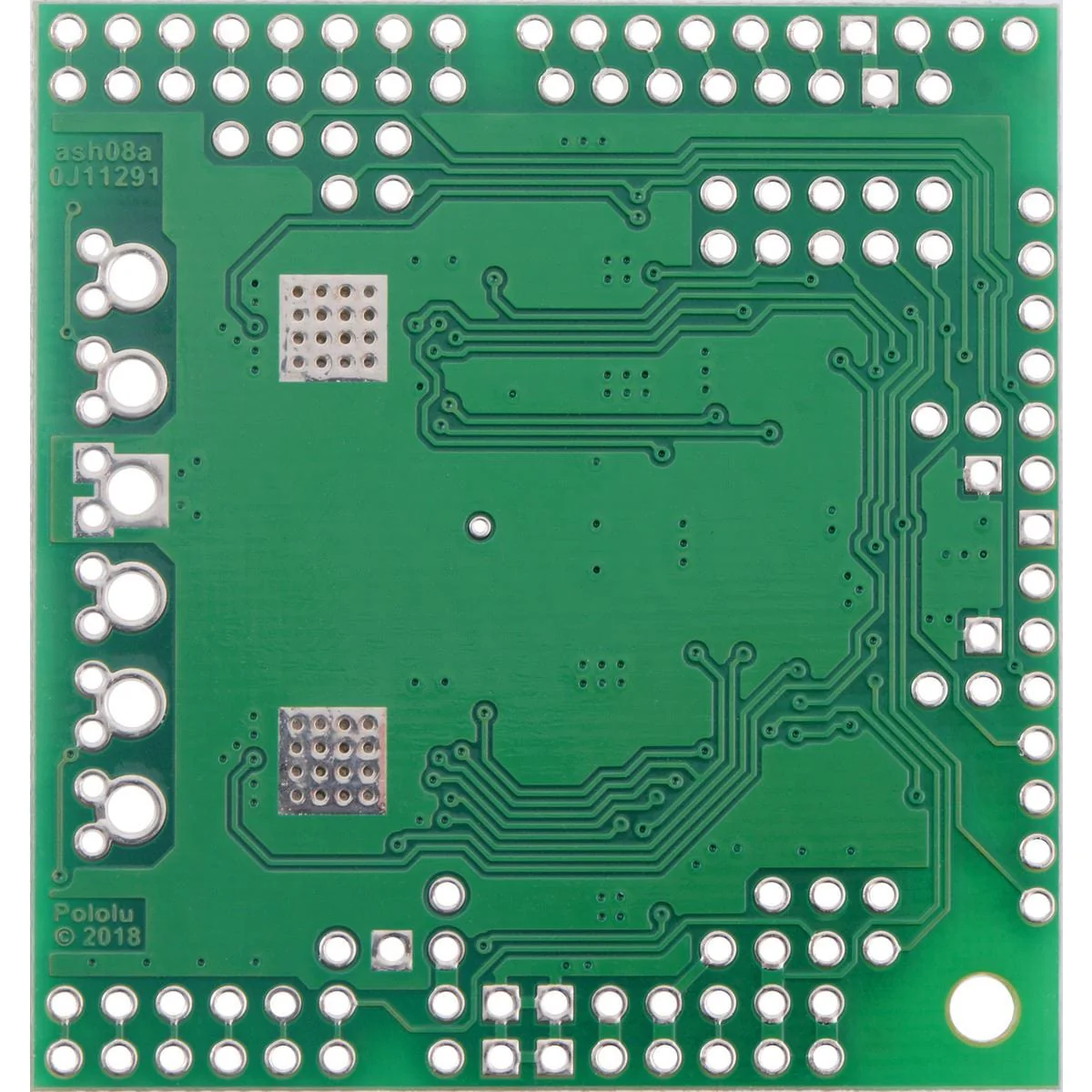 Pololu Dual TB9051FTG Motor Driver Shield for Arduino - Image 4