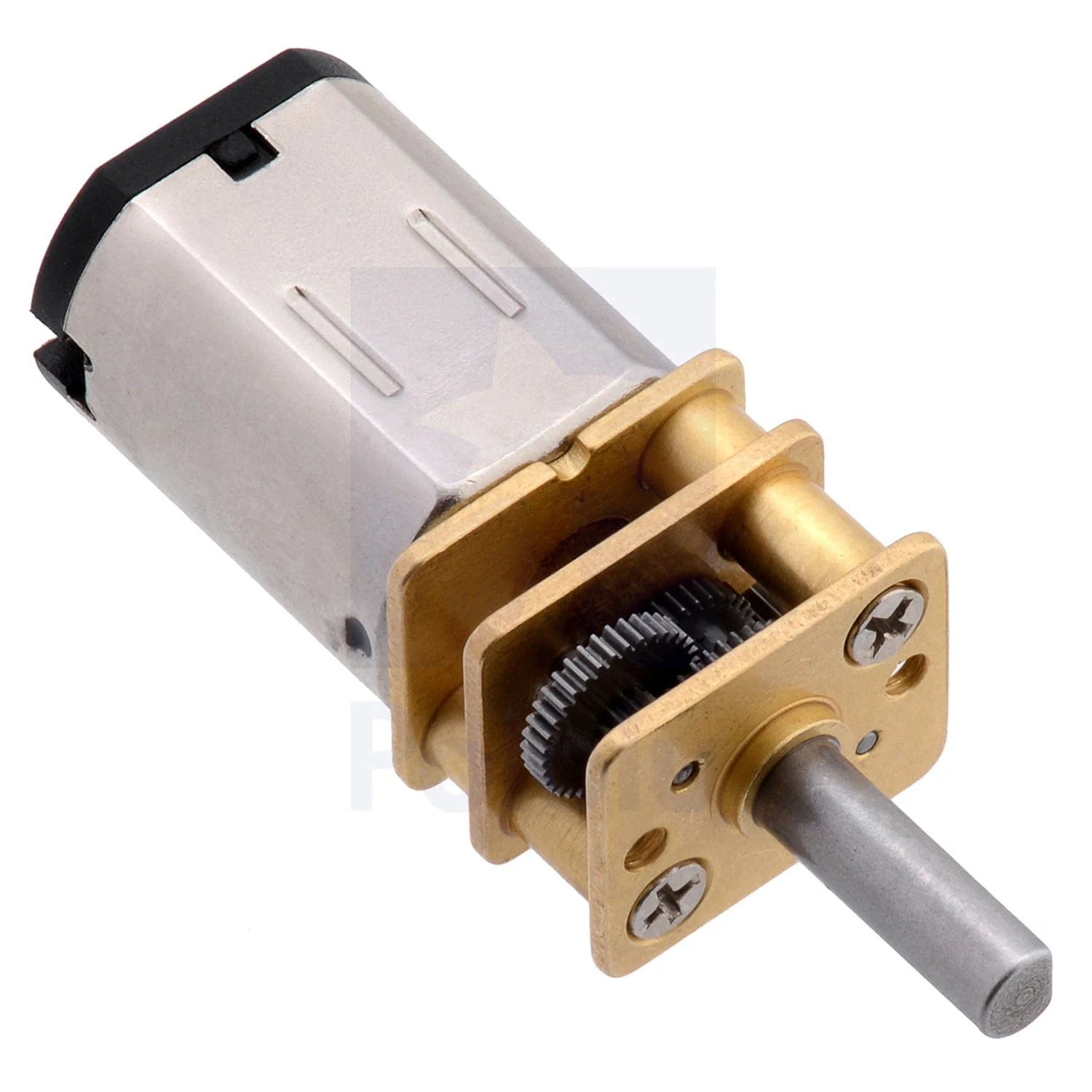 Pololu High-Power 50:1 6V Micro Metal Gearmotor
