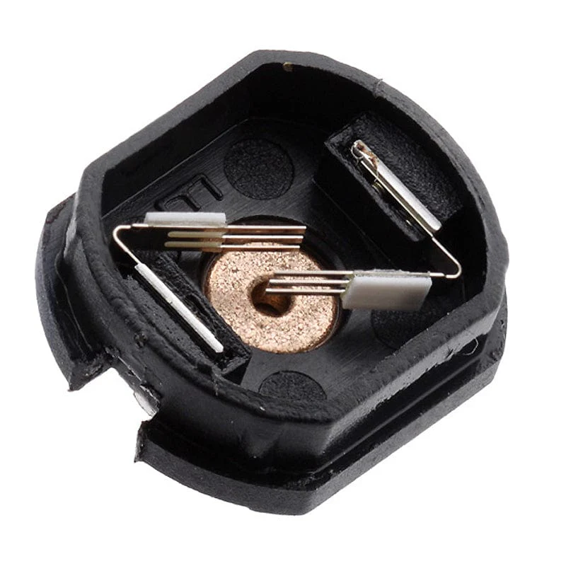 Pololu High-Power 50:1 6V Micro Metal Gearmotor - Image 3