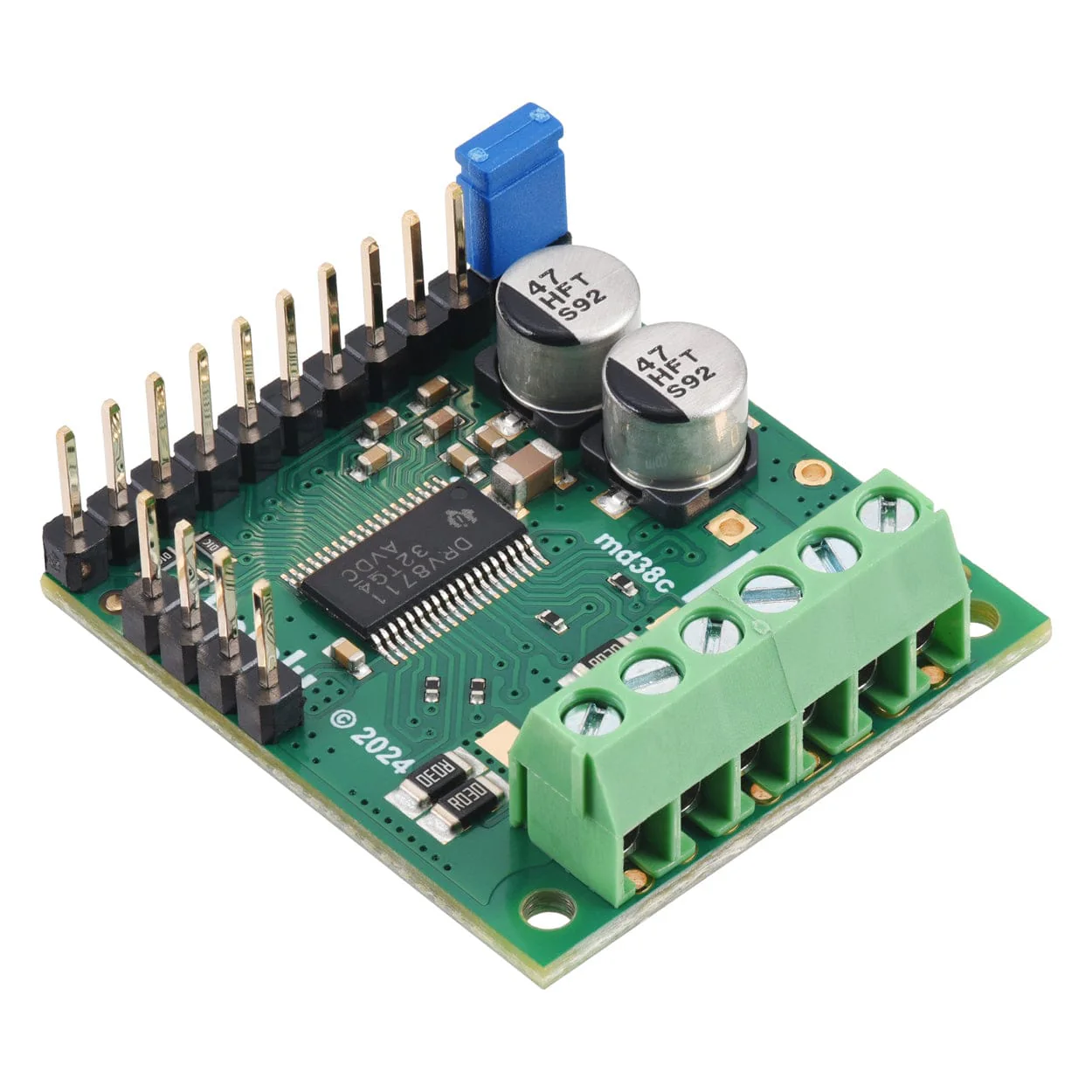 Pololu High-Power Stepper Motor Driver 36v8 - Image 6