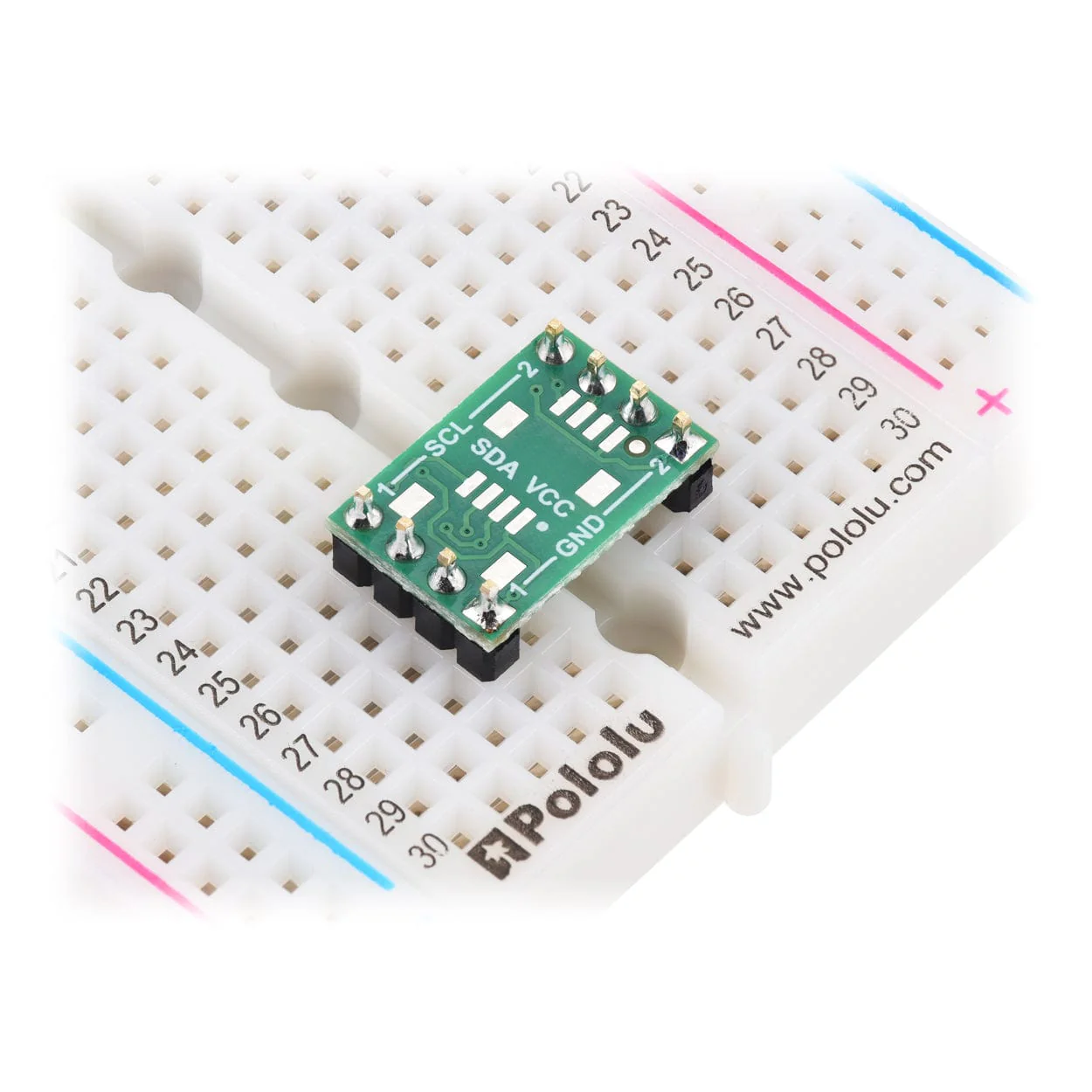 Pololu I²C Isolator - Image 4