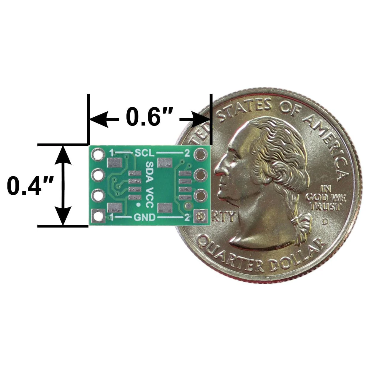 Pololu I²C Isolator - Image 5