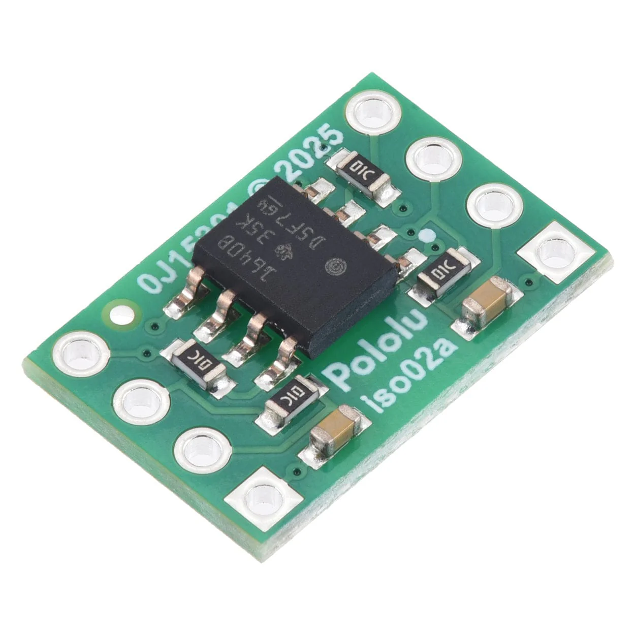 Pololu I²C Isolator with Connectors - Image 2