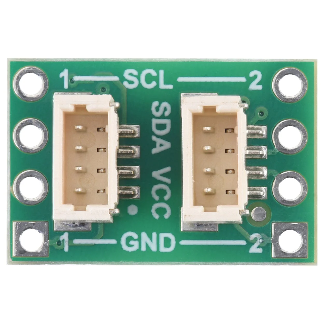 Pololu I²C Isolator with Connectors - Image 3