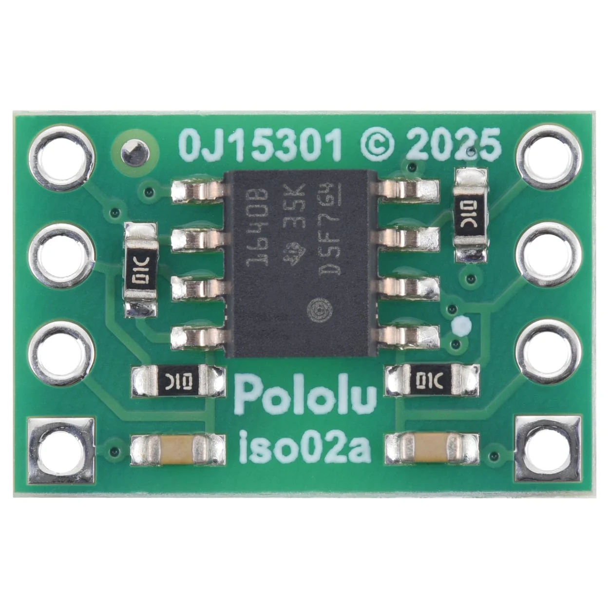 Pololu I²C Isolator with Connectors - Image 4