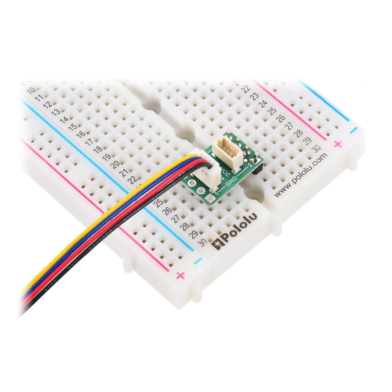 Pololu I²C Isolator with Connectors - Image 6