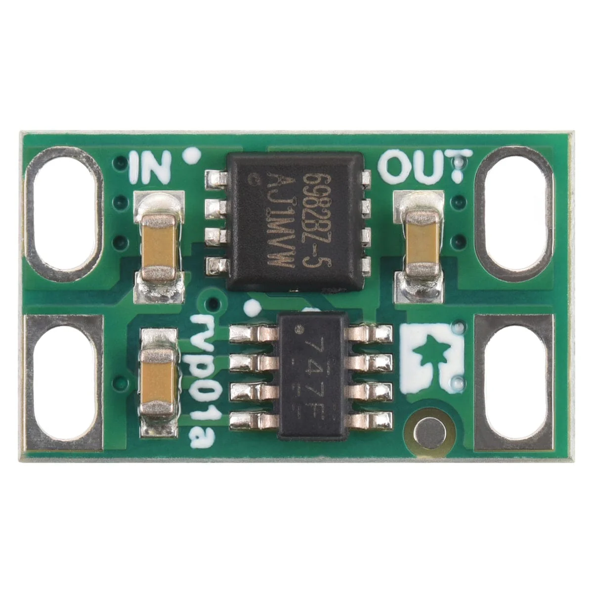 Pololu Ideal Diode Reverse Voltage Protector (4-60V 12A) - Image 2