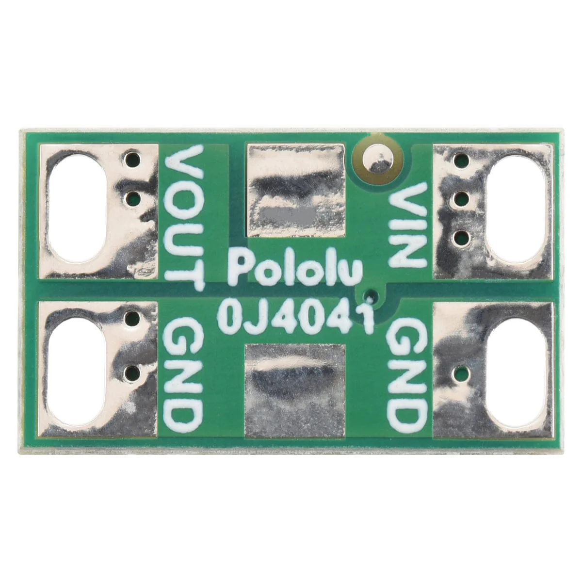Pololu Ideal Diode Reverse Voltage Protector (4-60V 12A) - Image 3