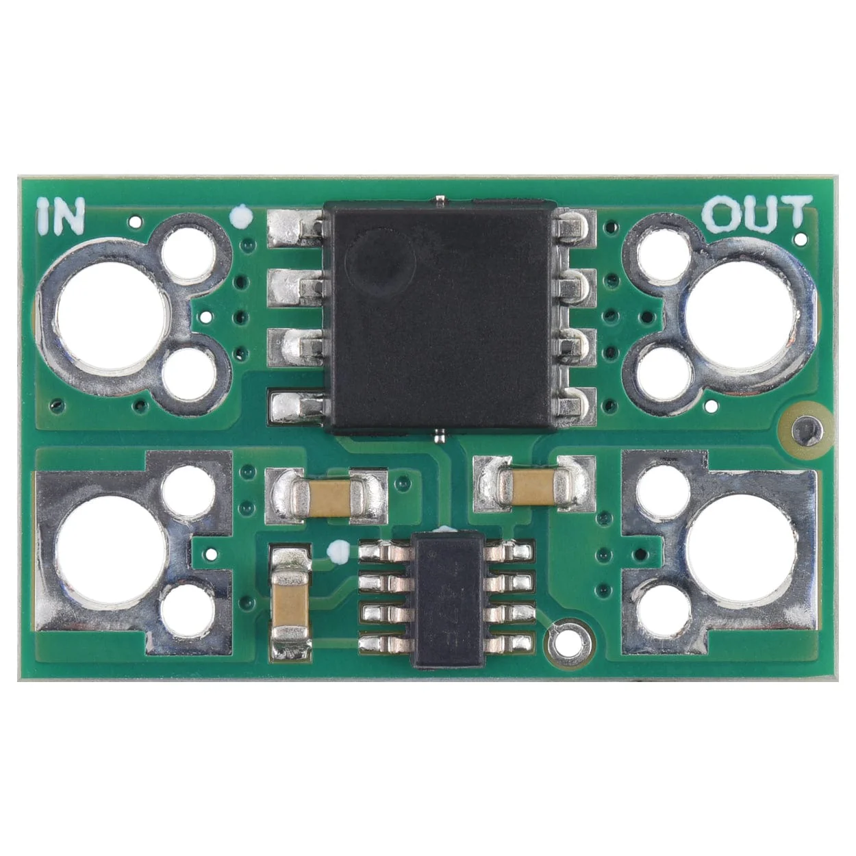 Pololu Ideal Diode Reverse Voltage Protector (4-60V 25A) - Image 2