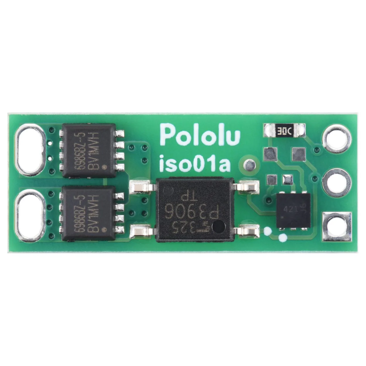 Pololu Isolated Solid State Relay/Switch - SPST - Image 3