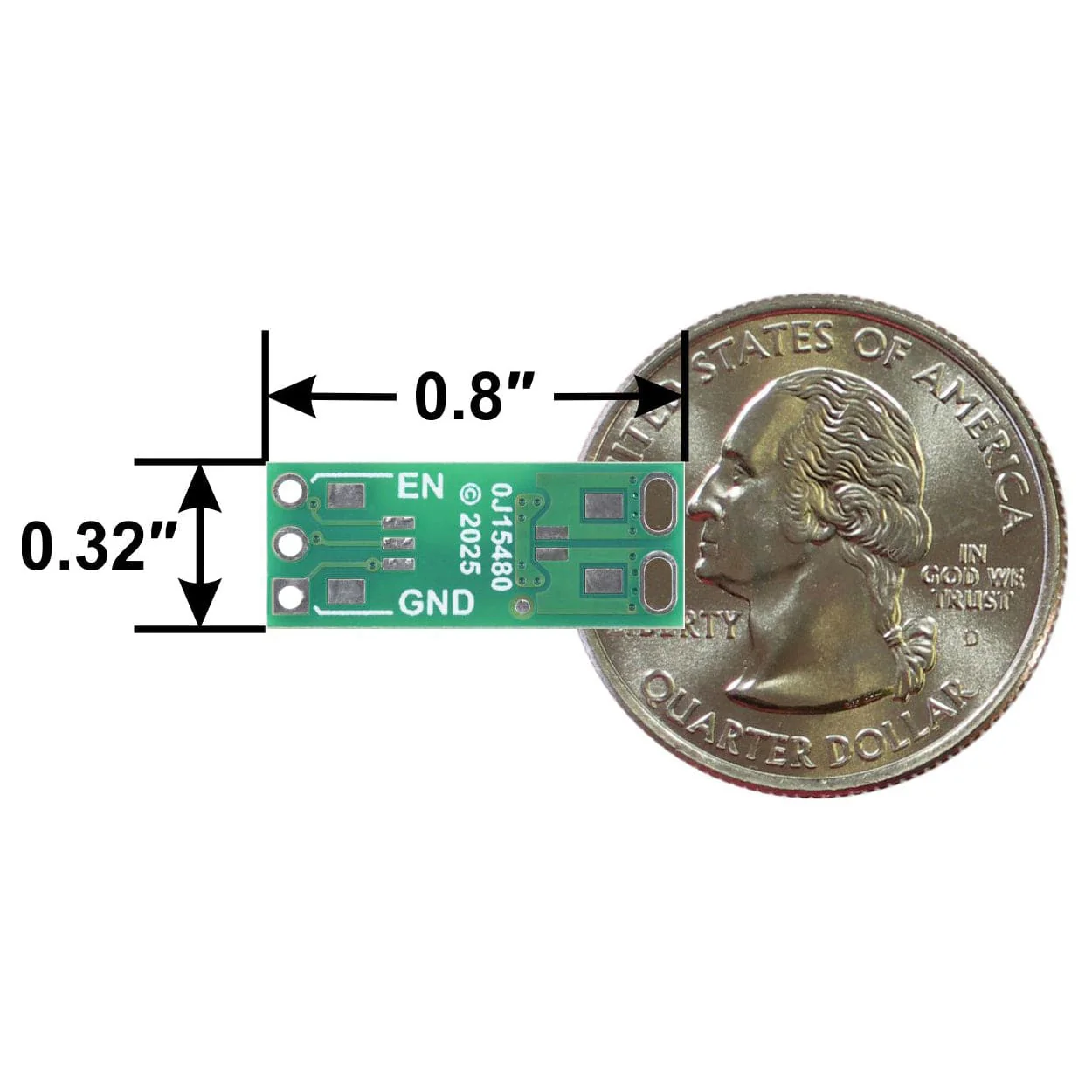 Pololu Isolated Solid State Relay/Switch - SPST - Image 6