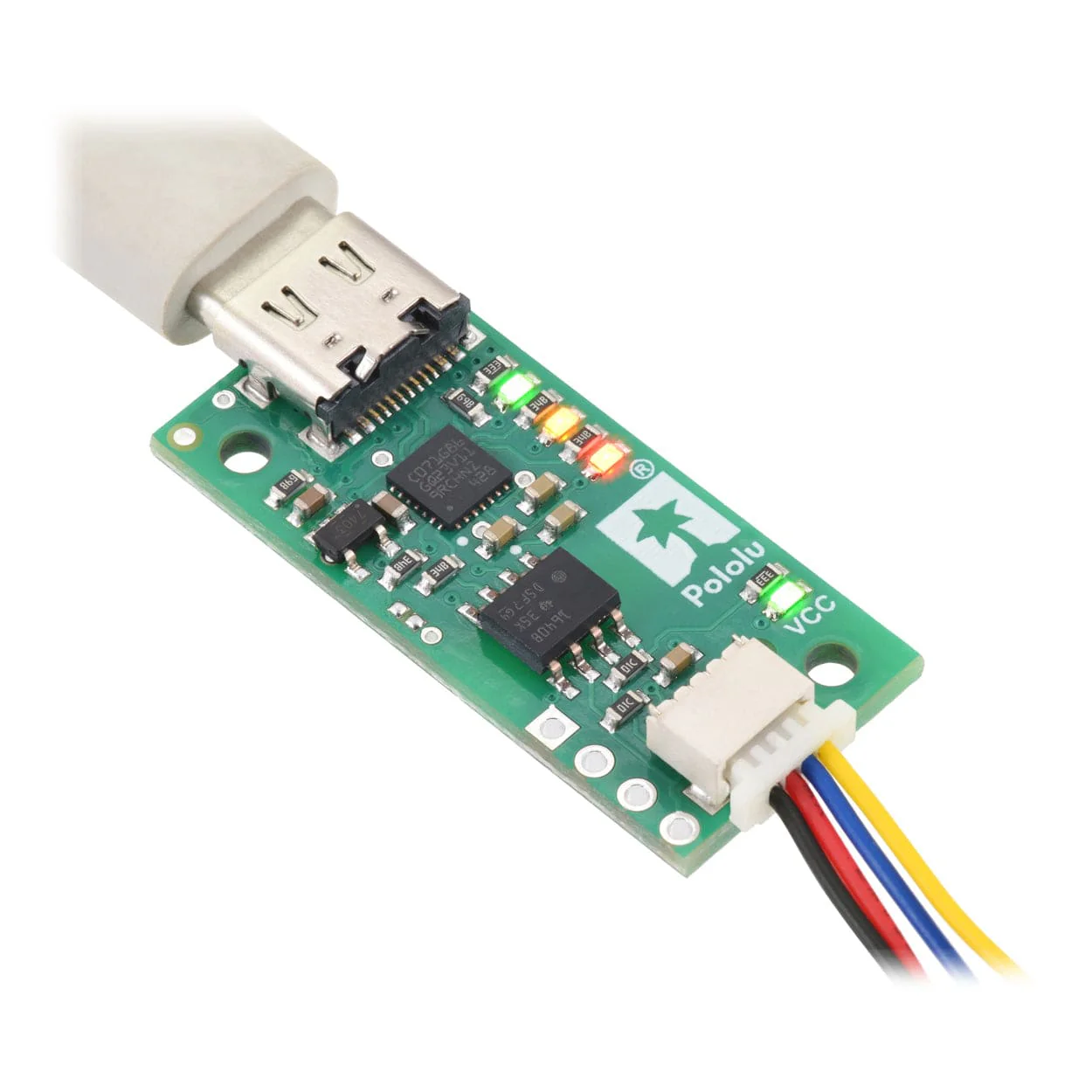 Pololu Isolated USB-to-I²C Adapter - Image 3