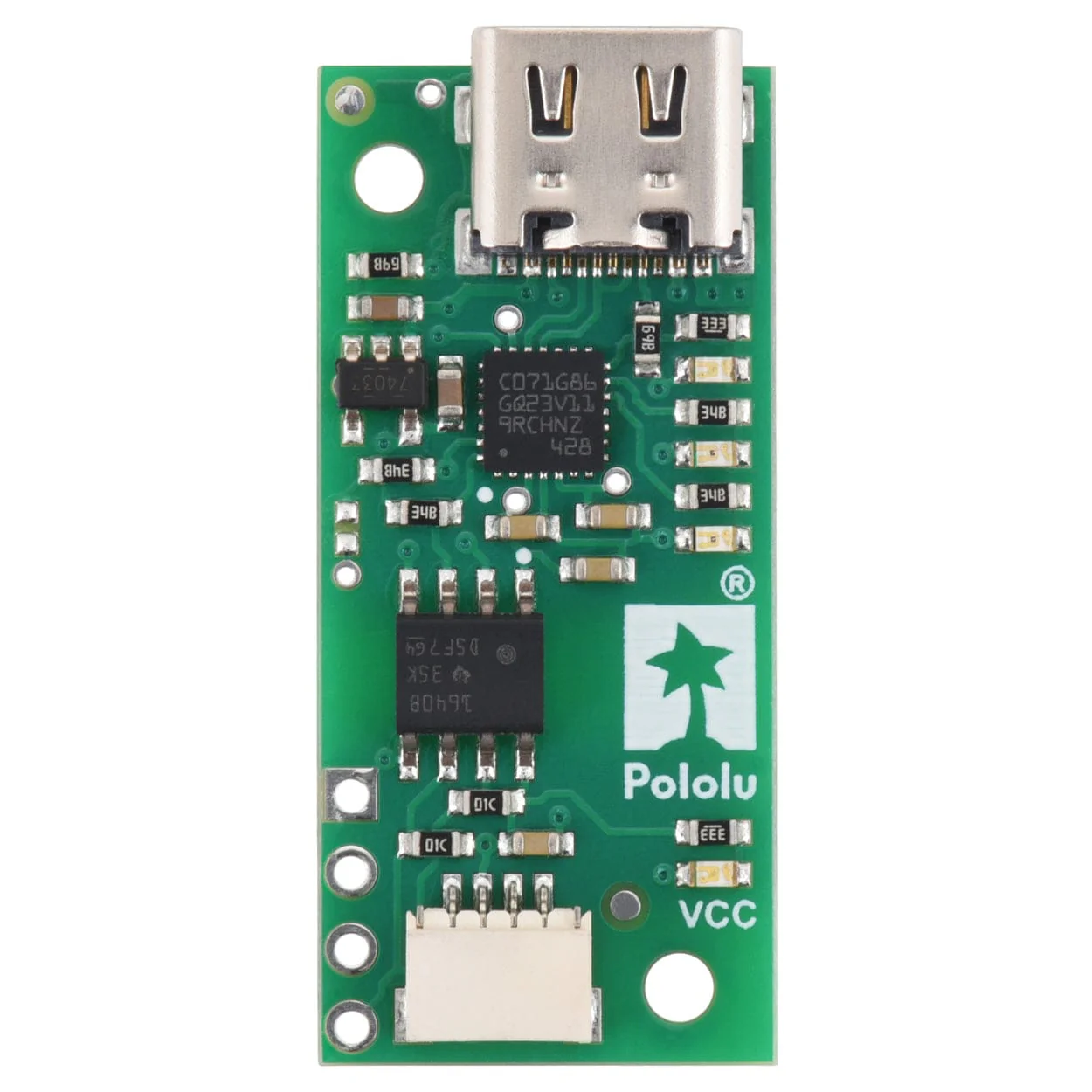 Pololu Isolated USB-to-I²C Adapter - Image 4