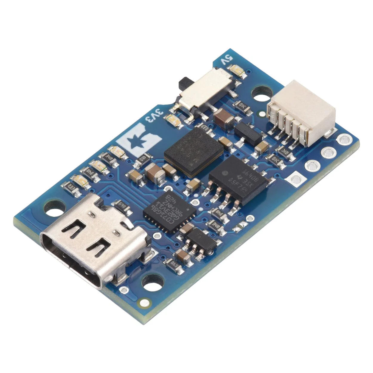 Pololu Isolated USB-to-I²C Adapter with Isolated Power - Image 2