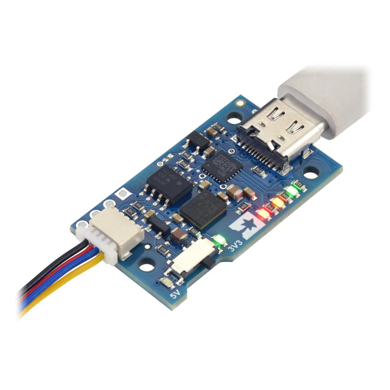 Pololu Isolated USB-to-I²C Adapter with Isolated Power - Image 4