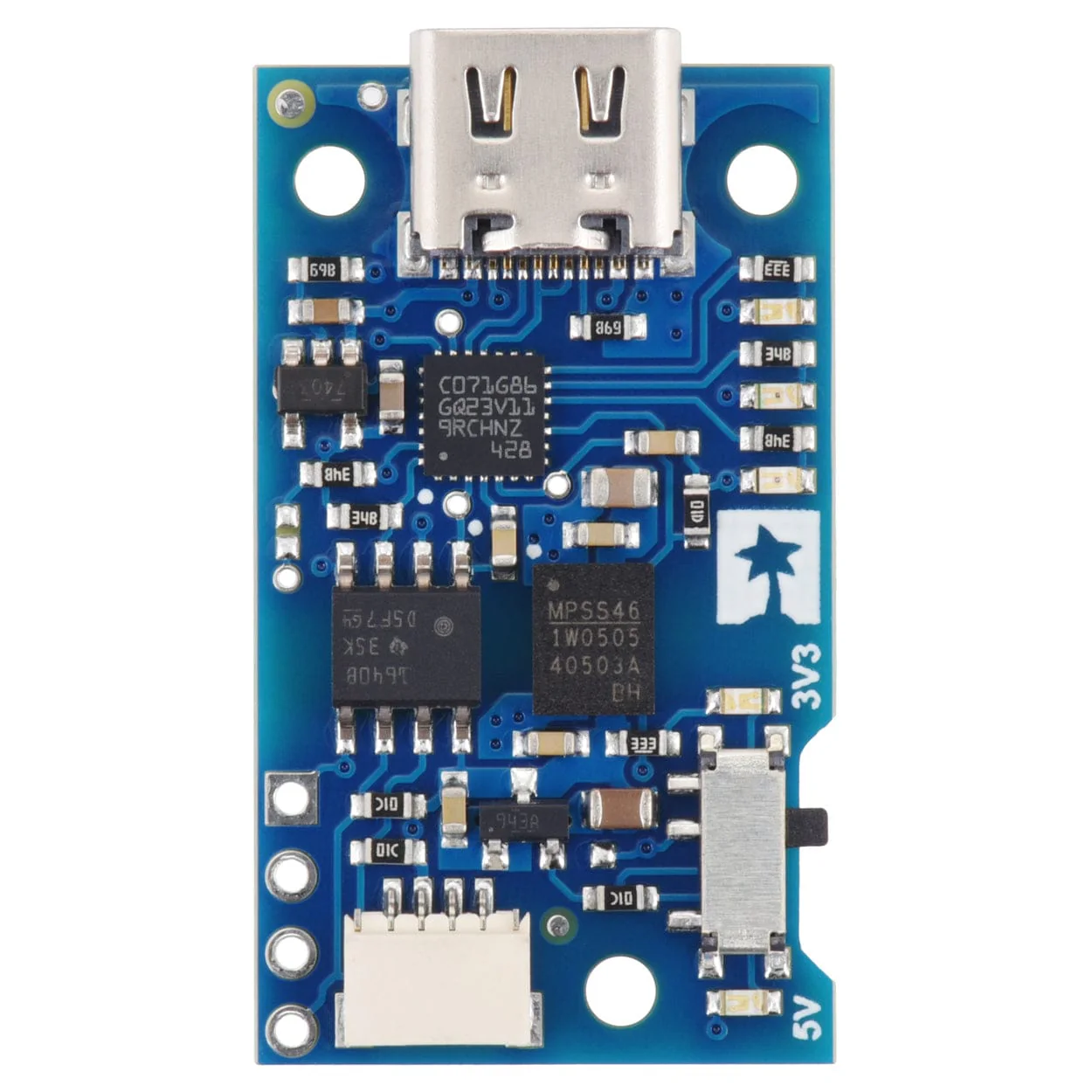 Pololu Isolated USB-to-I²C Adapter with Isolated Power - Image 5