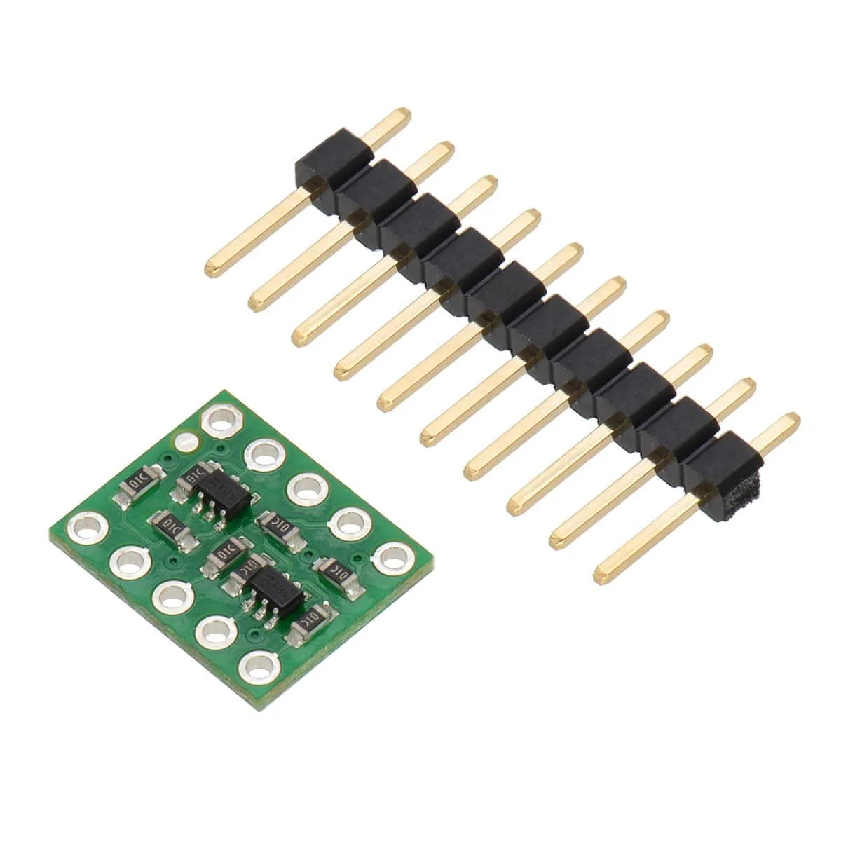 Pololu Logic Level Shifter - 4-Channel, Bidirectional - Image 2
