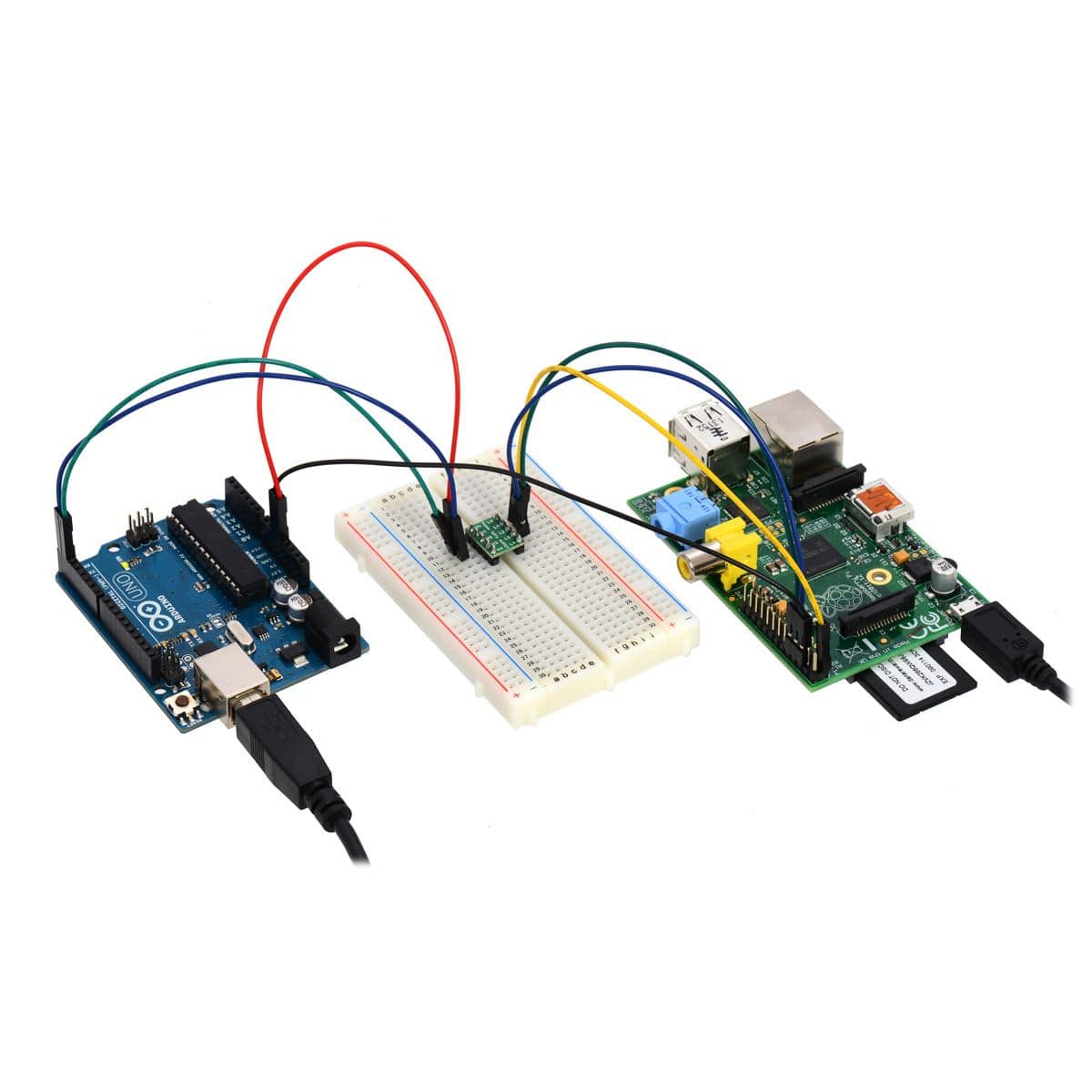 Pololu Logic Level Shifter - 4-Channel, Bidirectional - Image 5