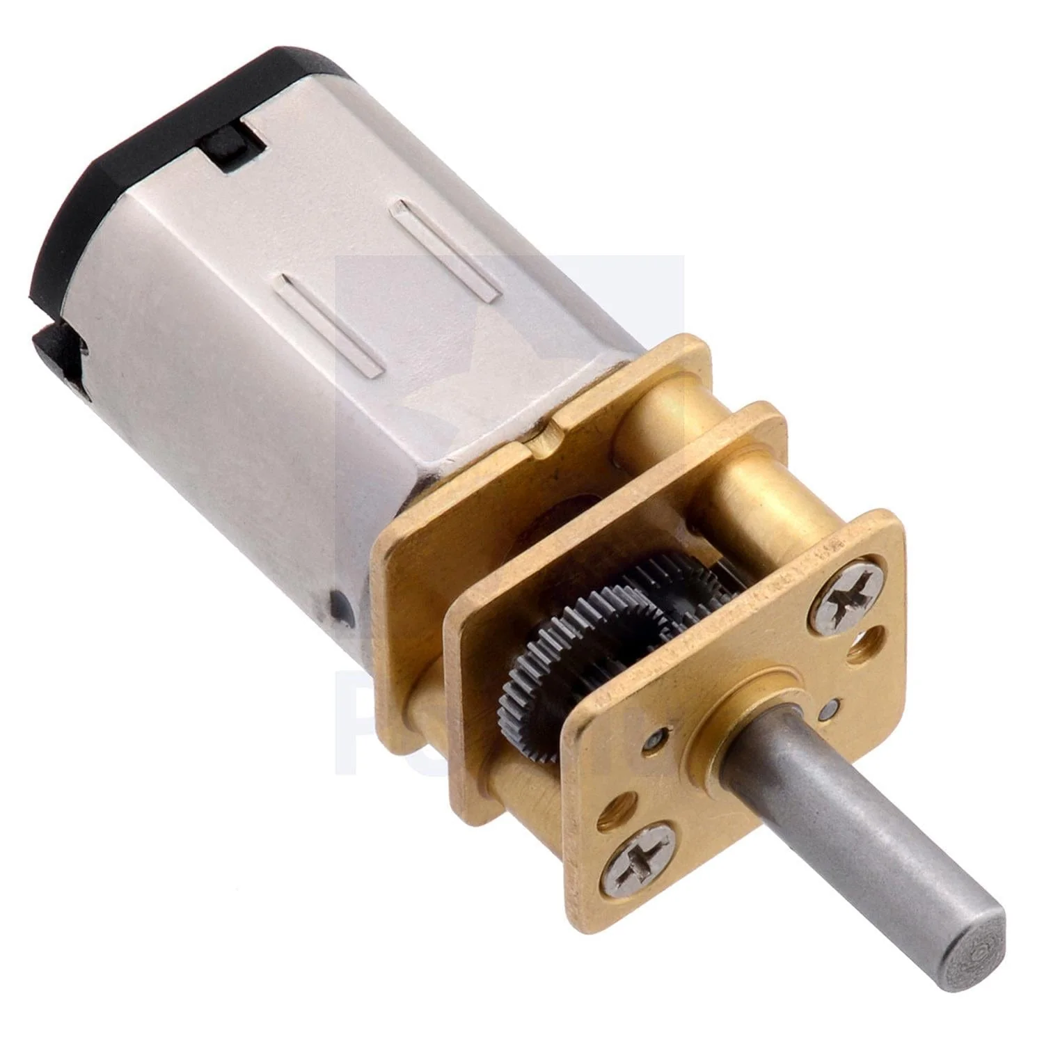 Pololu Low-Power 100:1 6V Micro Metal Gearmotor