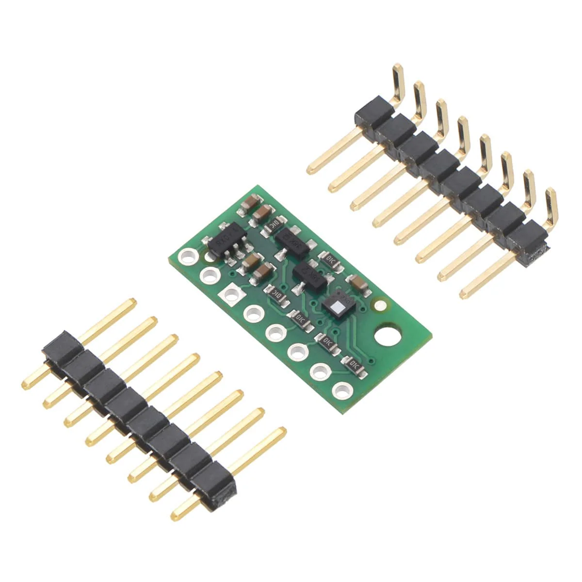 Pololu LPS22DF Pressure/Altitude Sensor Carrier with Voltage Regulator - Image 2