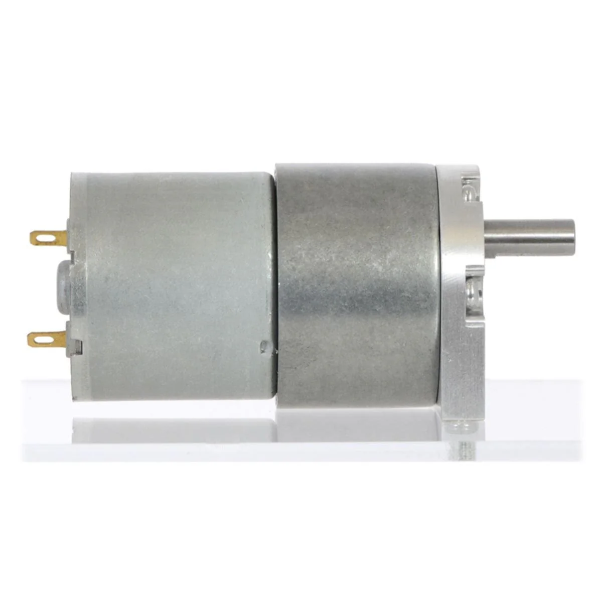 Pololu Machined Aluminum Bracket for 37D Metal Gearmotors - Image 6