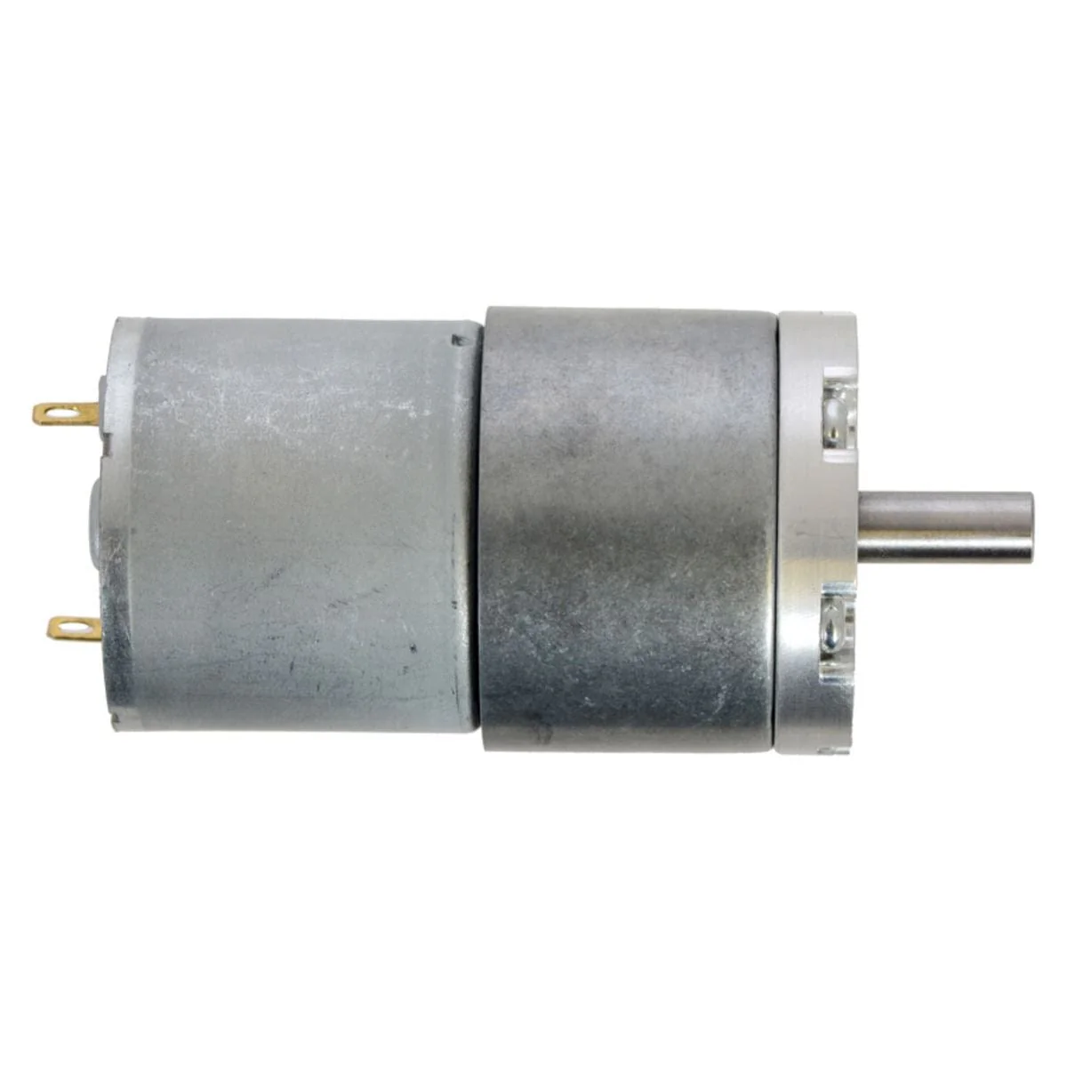 Pololu Machined Aluminum Bracket for 37D Metal Gearmotors - Image 7