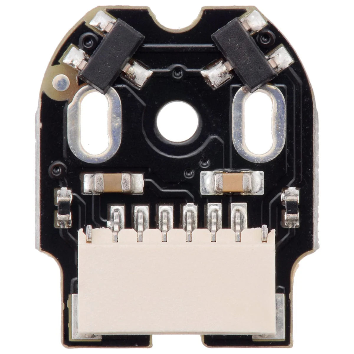 Pololu Magnetic Encoder Kit with Side-Entry Connector for Micro Metal Gearmotors (12 CPR, 2.7-18V) - Image 2