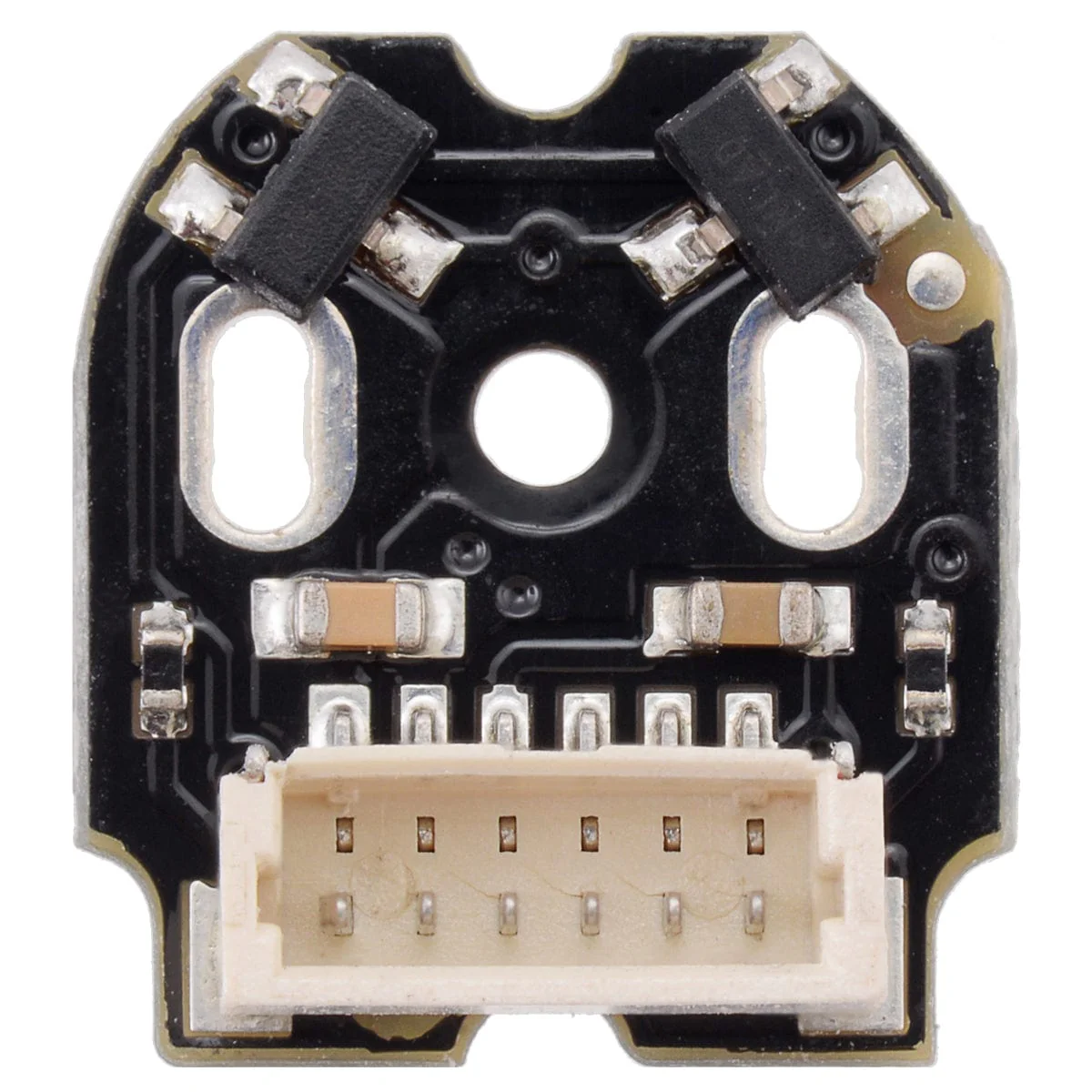Pololu Magnetic Encoder Kit with Top-Entry Connector for Micro Metal Gearmotors (12 CPR, 2.7-18V) - Image 2