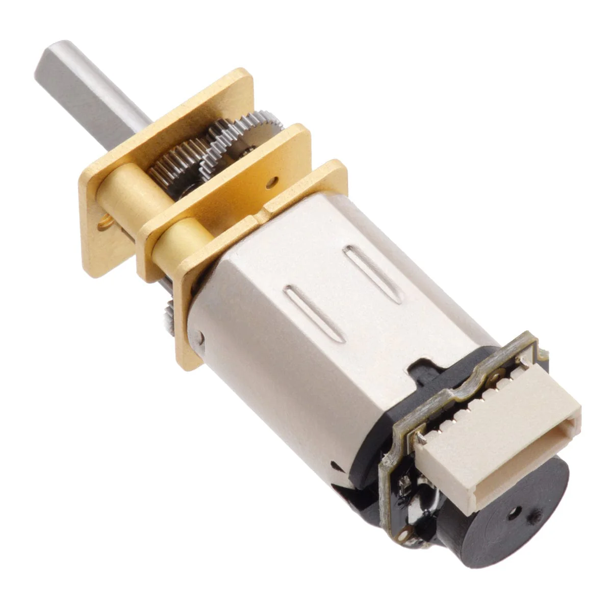 Pololu Magnetic Encoder Kit with Top-Entry Connector for Micro Metal Gearmotors (12 CPR, 2.7-18V) - Image 4