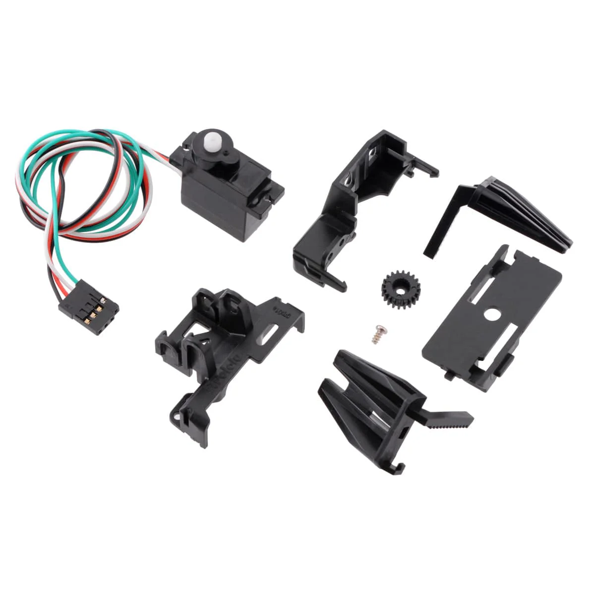 Pololu Micro Gripper Kit with Position Feedback Servo - Image 2