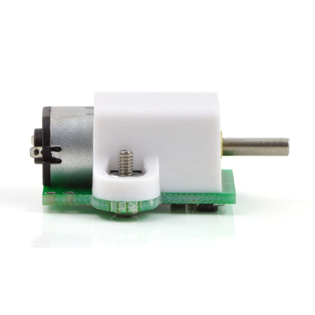 Pololu Micro Metal Gearmotor Bracket Extended Pair - Image 6