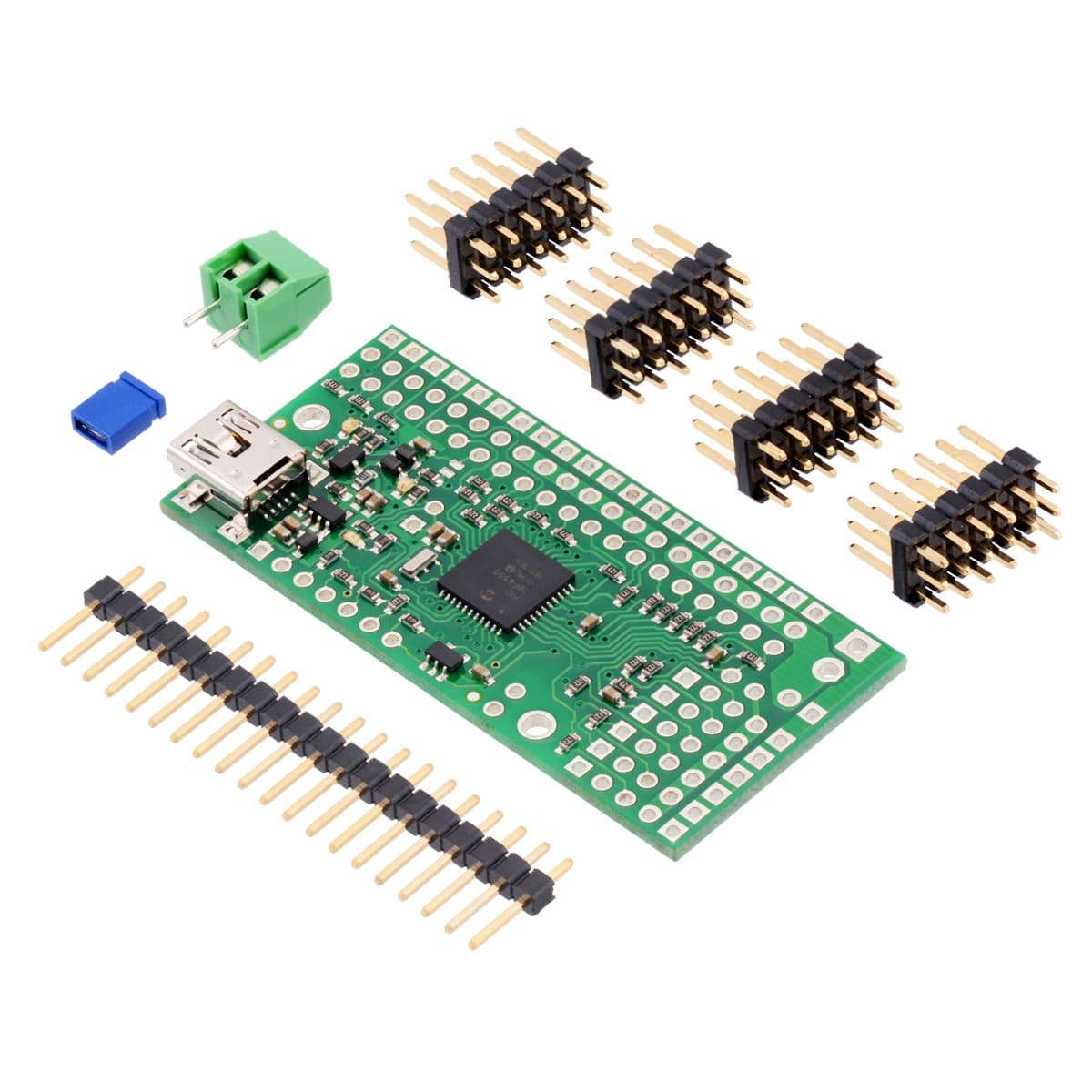 Pololu Mini Maestro 12-Channel USB Servo Controller (Assembled) - Image 14