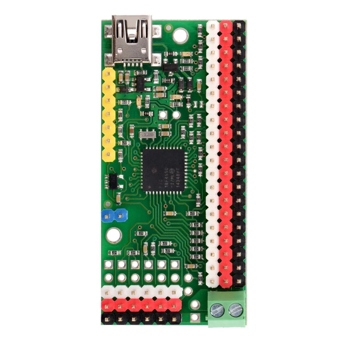 Pololu Mini Maestro 12-Channel USB Servo Controller (Assembled) - Image 19