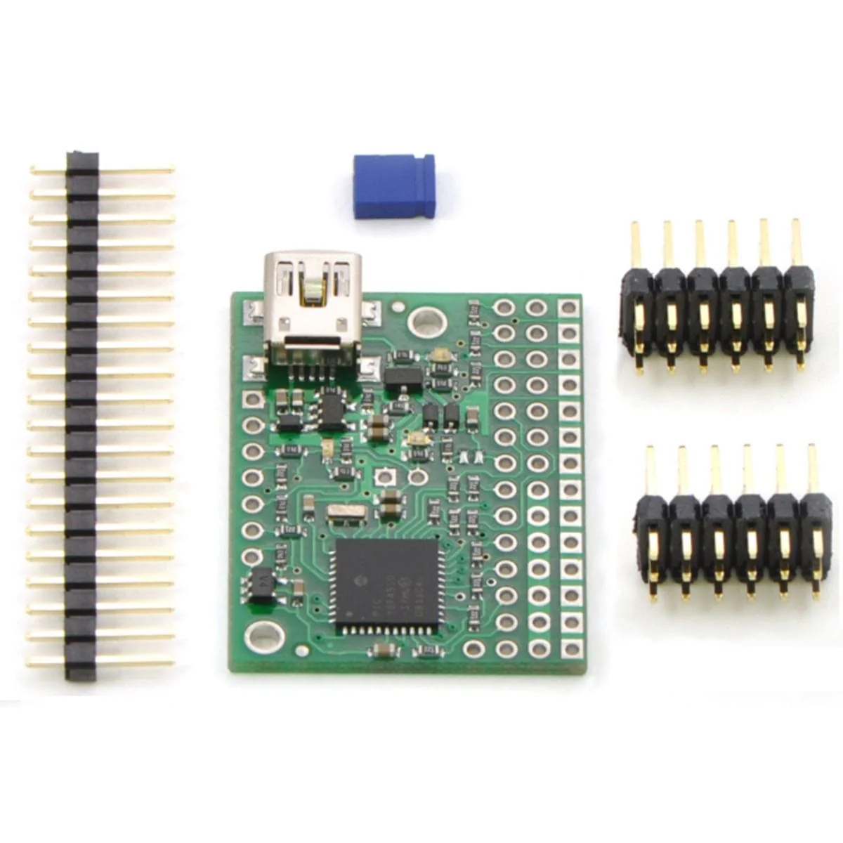 Pololu Mini Maestro 12-Channel USB Servo Controller (Assembled) - Image 4