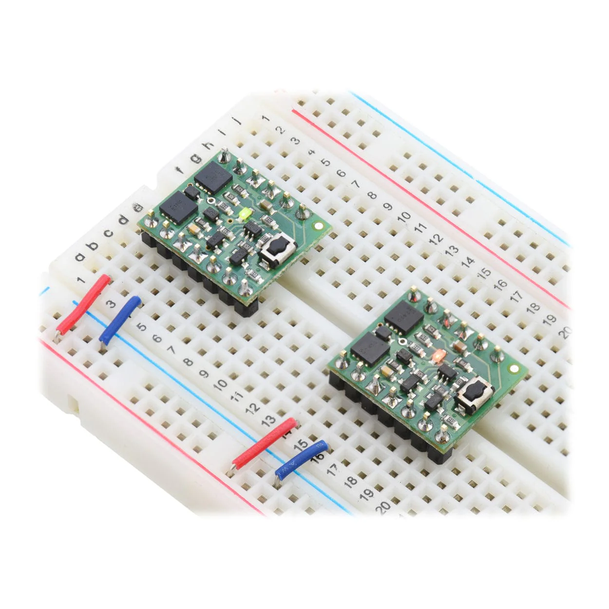 Pololu Mini Pushbutton Power Switch with Reverse Voltage Protection - SV - Image 3