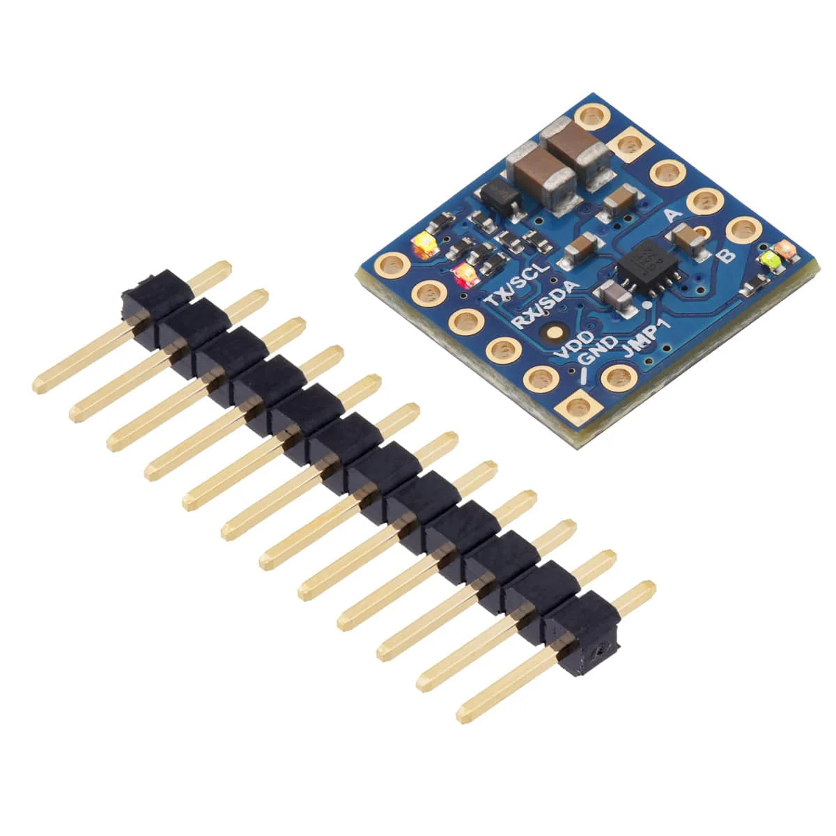 Pololu Motoron M1T550 Single I²C Motor Controller - Image 2