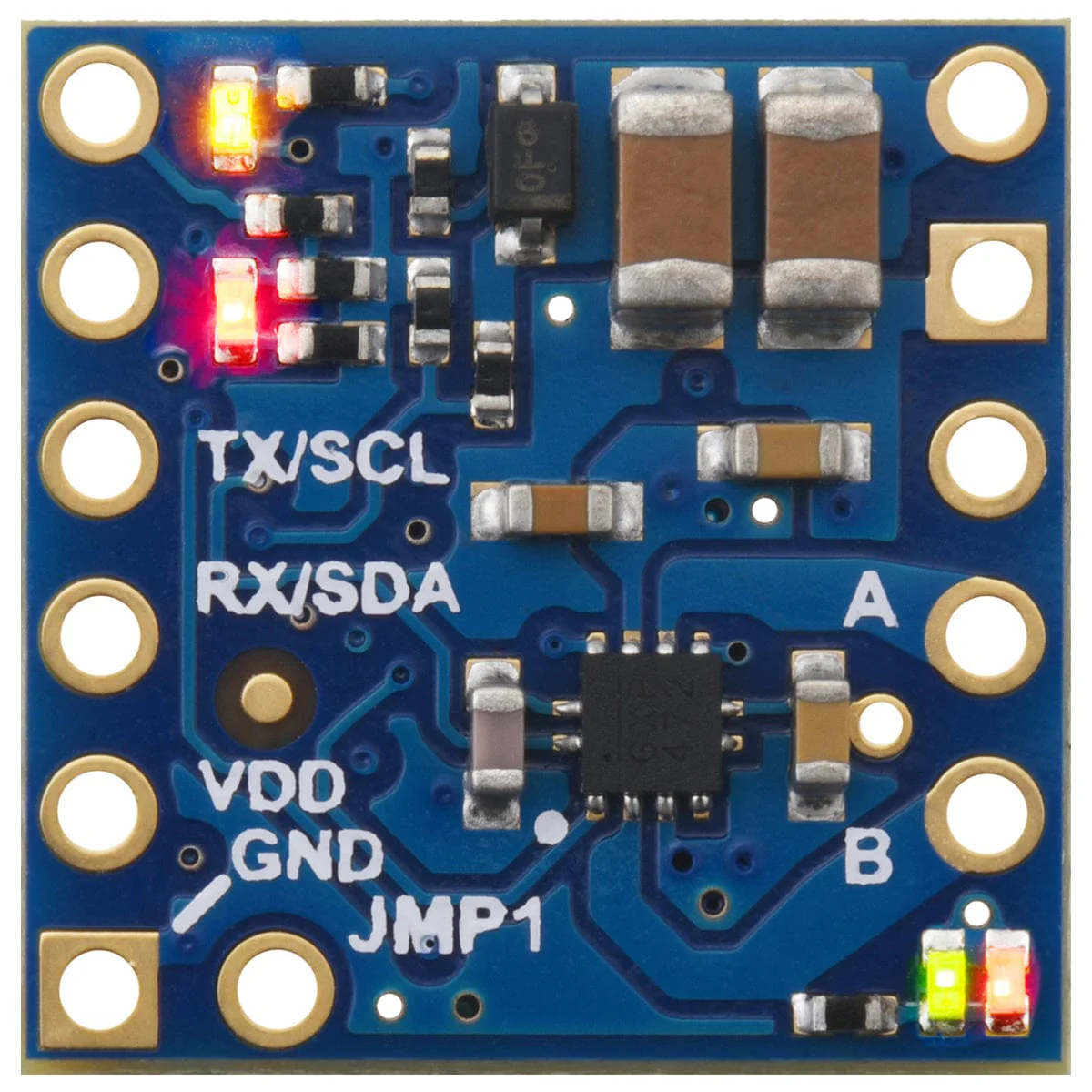 Pololu Motoron M1T550 Single I²C Motor Controller - Image 4