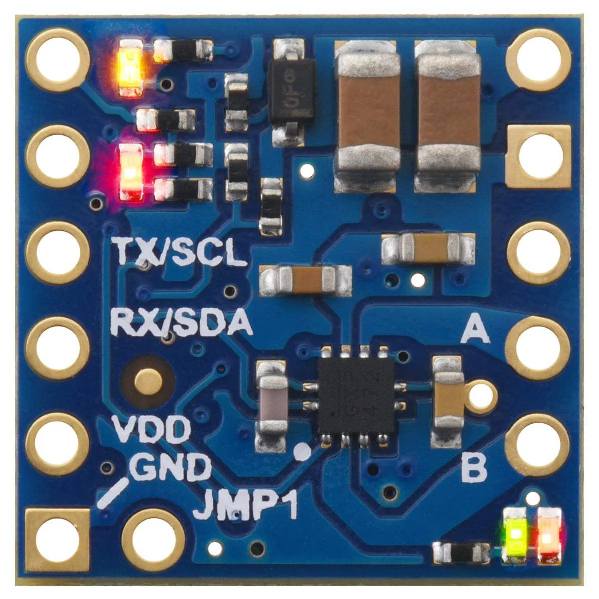 Pololu Motoron M1U550 Single Serial Motor Controller - Image 4