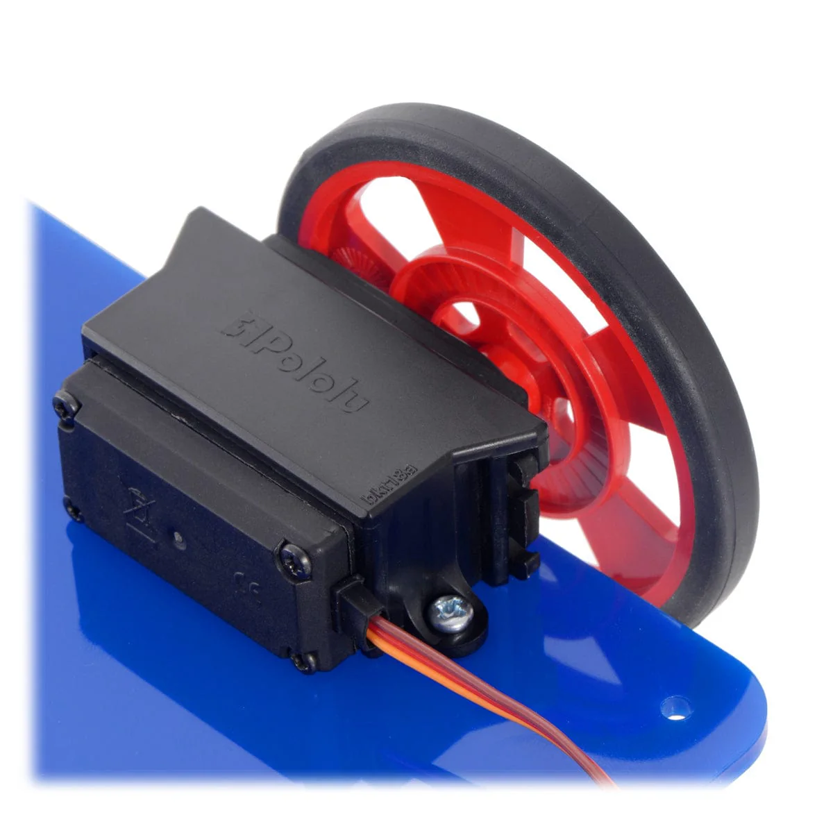 Pololu Mounting Bracket for Standard-Size Servos - Image 4