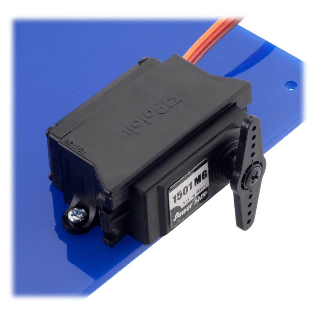 Pololu Mounting Bracket for Standard-Size Servos - Image 5