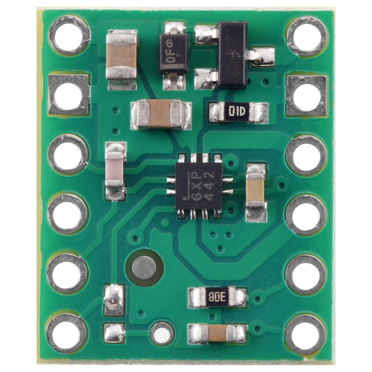 Pololu MP6550 Single Brushed DC Motor Driver Carrier - Image 3