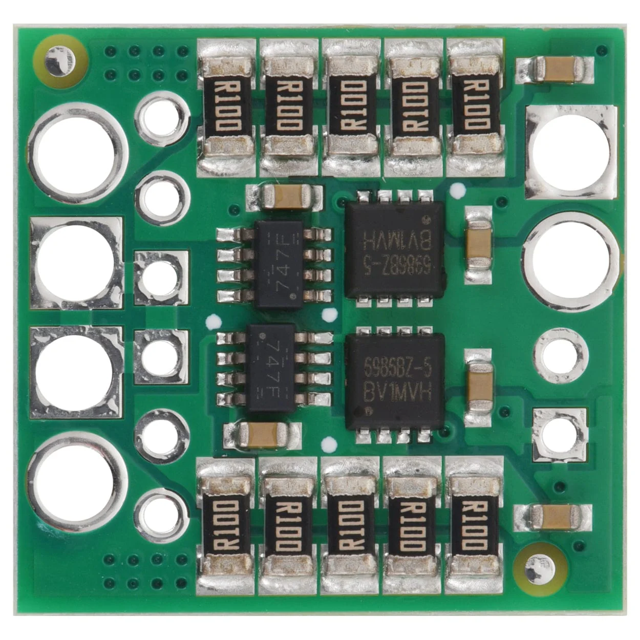 Pololu Power ORing Ideal Diode Pair - 4-60V 6A - Image 2